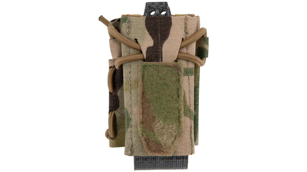 Vertx VTAC Single Pistol MAG Pouch, Multicam, F1 VTX5274 MC NA N/A
