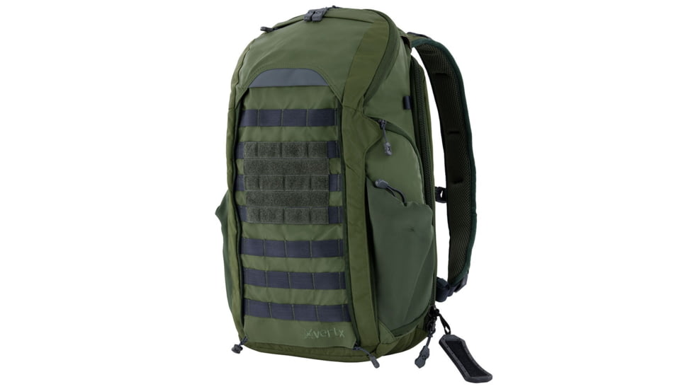 Vertx Gamut 2.0 Backpack, 25 liters, Standard, Canopy Green, F1 VTX5016 CGN NA