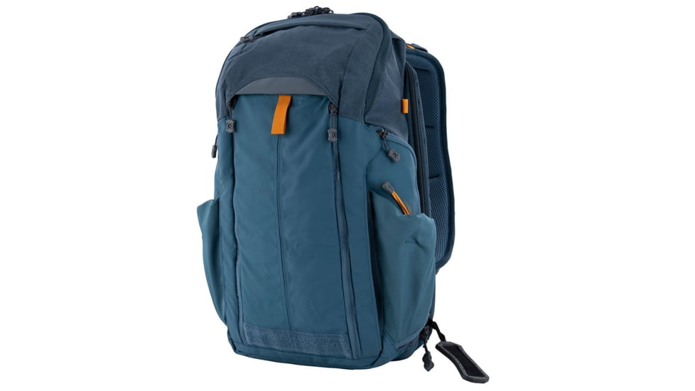 Vertx Gamut 2.0 Backpack, 25 liters, Standard, Heather Reef/Colonial Blue, F1 VTX5016 HRF/CBL NA