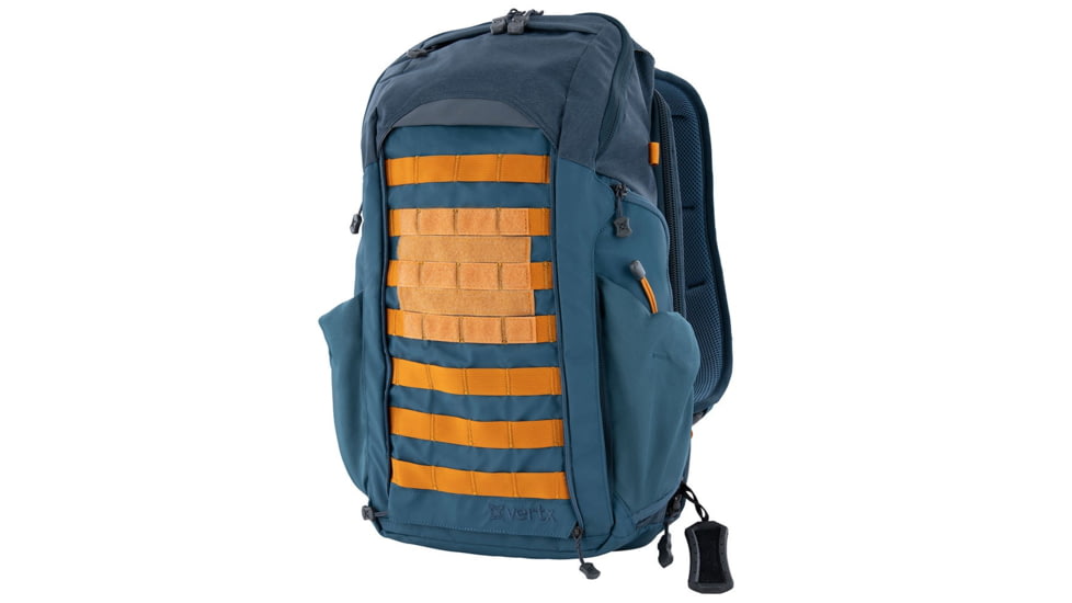 Vertx Gamut 2.0 Backpack, 25 liters, Standard, Heather Reef/Colonial Blue, F1 VTX5016 HRF/CBL NA