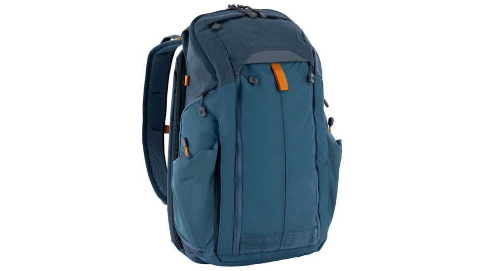 Vertx Gamut 2.0 Backpack, 25 liters, Standard, Heather Reef/Colonial Blue, F1 VTX5016 HRF/CBL NA