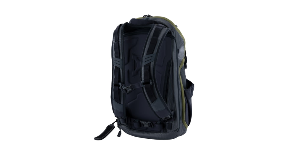 Vertx Gamut 2.0 Backpack, 25 liters, Standard, Heather Tarmac/Mustard Grass, F1 VTX5016 HTM/MGS NA
