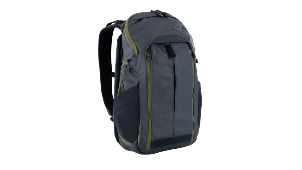 Vertx Gamut 2.0 Backpack, 25 liters, Standard, Heather Tarmac/Mustard Grass, F1 VTX5016 HTM/MGS NA