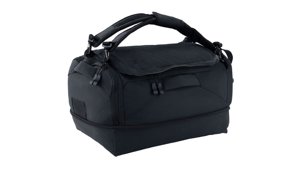 Vertx VTX5230GBKNA Contingency Rolling Duffle Galaxy Black Nylon/Poly-Carbonate