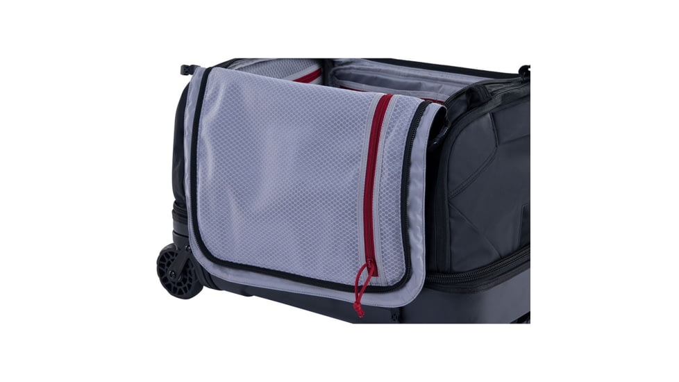 Vertx VTX5230GBKNA Contingency Rolling Duffle Galaxy Black Nylon/Poly-Carbonate