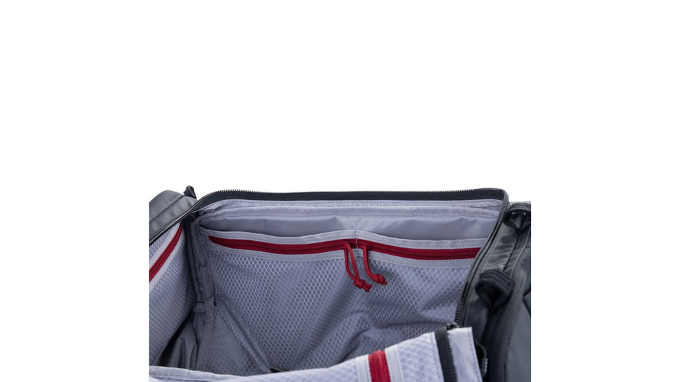 Vertx VTX5230GBKNA Contingency Rolling Duffle Galaxy Black Nylon/Poly-Carbonate