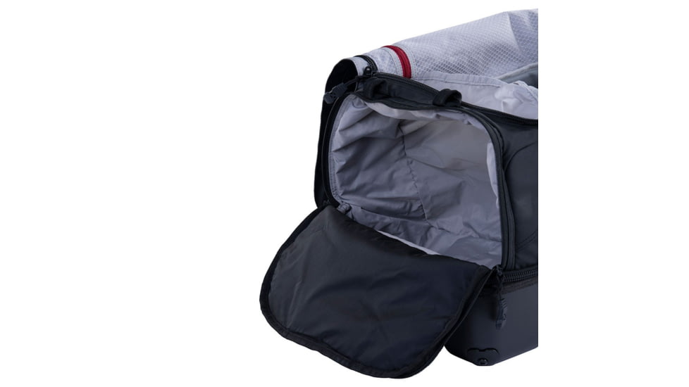 Vertx Contingency Carry On Roller Duffle, 45L, Galaxy Black, F1 VTX5230 GBK NA