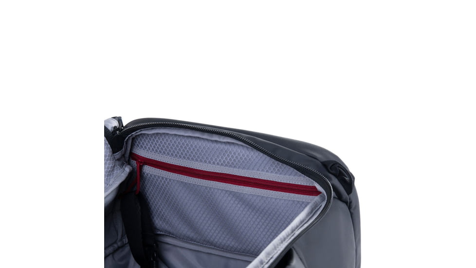 Vertx VTX5230GBKNA Contingency Rolling Duffle Galaxy Black Nylon/Poly-Carbonate