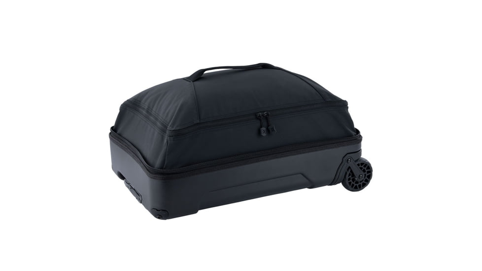 Vertx VTX5230GBKNA Contingency Rolling Duffle Galaxy Black Nylon/Poly-Carbonate