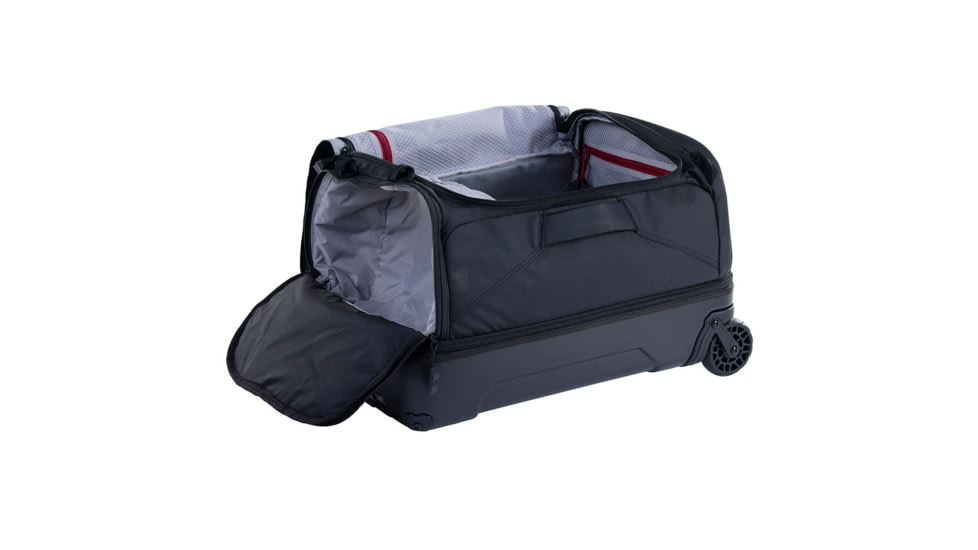 Vertx VTX5230GBKNA Contingency Rolling Duffle Galaxy Black Nylon/Poly-Carbonate