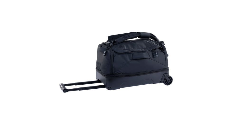 Vertx VTX5230GBKNA Contingency Rolling Duffle Galaxy Black Nylon/Poly-Carbonate