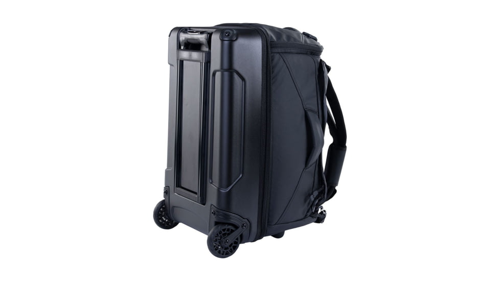 Vertx VTX5230GBKNA Contingency Rolling Duffle Galaxy Black Nylon/Poly-Carbonate