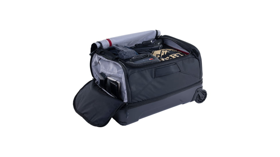 Vertx VTX5230GBKNA Contingency Rolling Duffle Galaxy Black Nylon/Poly-Carbonate