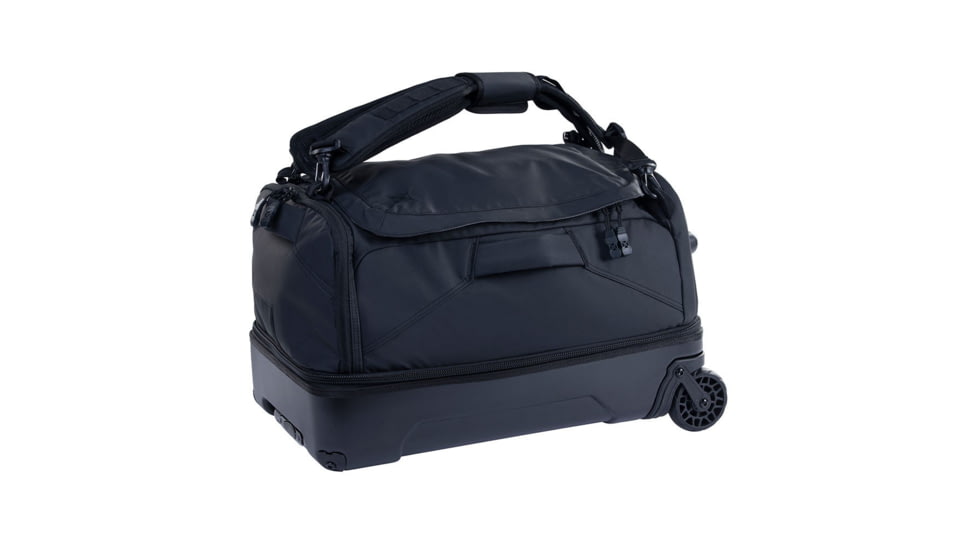 Vertx VTX5230GBKNA Contingency Rolling Duffle Galaxy Black Nylon/Poly-Carbonate