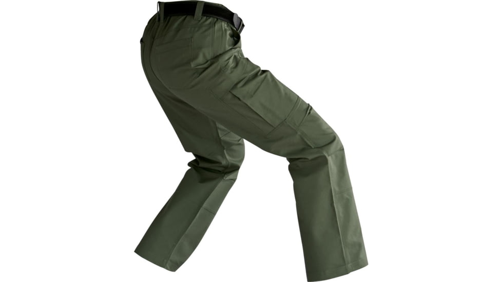 Vertx Women's Pants, OD Green, Size 14x32 VTX1050OD-14-32