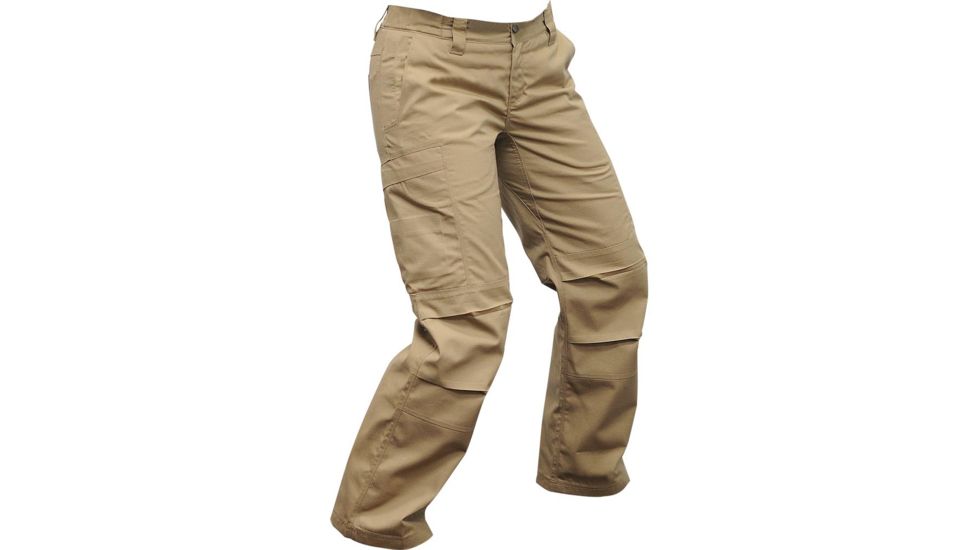 Vertx Women's Phantom LT 2.0 Pants - Women's, 12 US, Inseam 34 in, Desert Tan, F1 VTX8051 DT 12 34