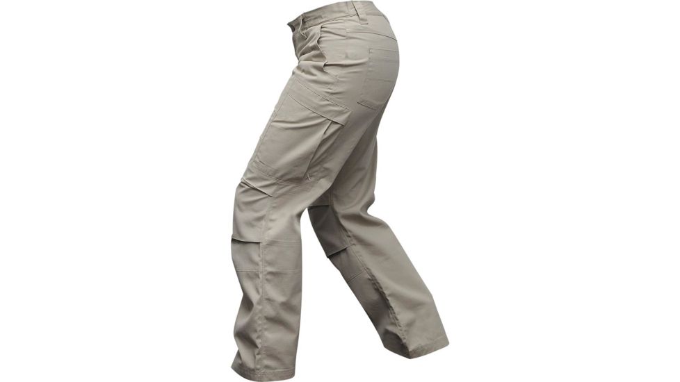 Vertx Women's Phantom LT 2.0 Pants - Women's, 10 US, Inseam 34 in, Khaki, F1 VTX8051 KH 10 34