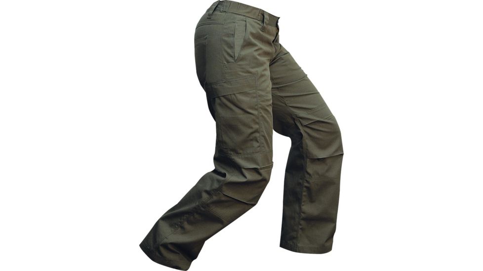 Vertx Women's Phantom LT 2.0 Pants - Women's, 0 US, Inseam 30 in, Olive Drab Green, F1 VTX8051 OD 0 30