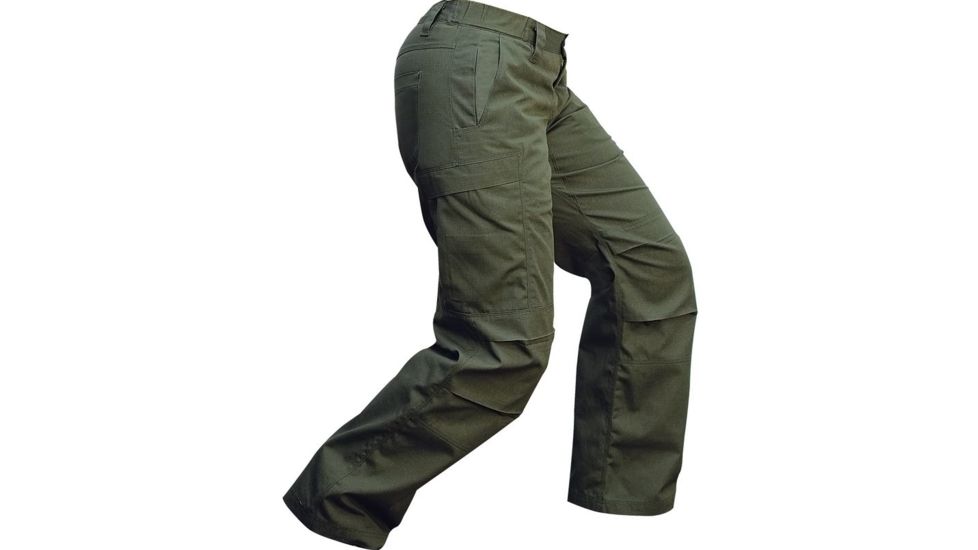 Vertx Women's Phantom LT Pants, OD Green, Size 10x30 VTX8050OD-10-30