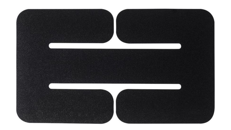Vertx BAP Belt Adapter Panel, Black, F1 VTX5135 BK NA
