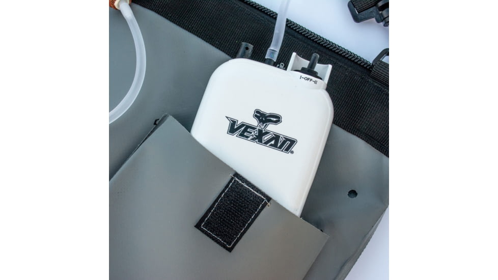 Vexan Aerator, White, Medium, V-Aerator