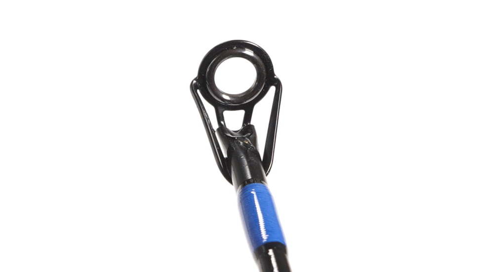 Vexan Catfish Fishing Rods, 7 ft, Heavy,Spinning, Black/Blue, VB7H-S