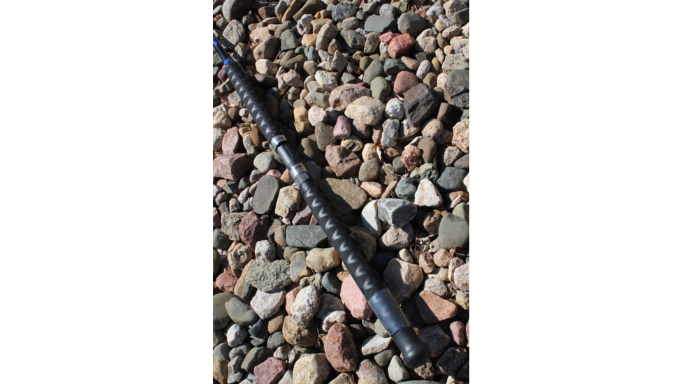 Vexan Catfish Fishing Rods, 7 ft, Heavy,Spinning, Black/Blue, VB7H-S