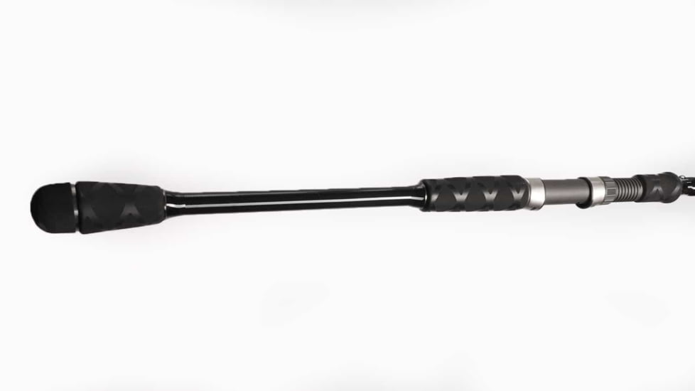 Vexan StrikeBack Rod &amp; Reel Combos, 10 in, 7 ft, Medium Action, 3000 Spinning, Black/Green, 42-41JG-5MCO