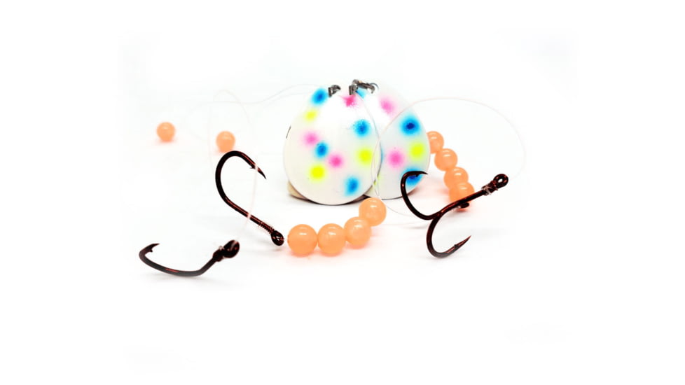 Vexan Walley Harness, GLOW Wonderbread, 48, WH-003