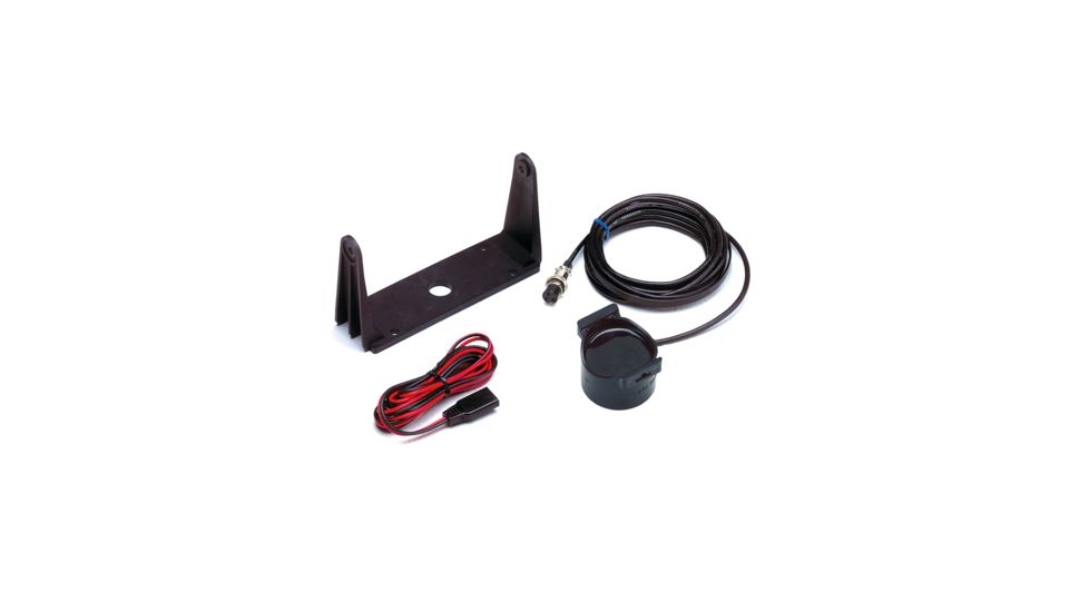 Vexilar 12-Degree Puck Transducer Summer Kit, FL12 and FL20 Flashers 183634