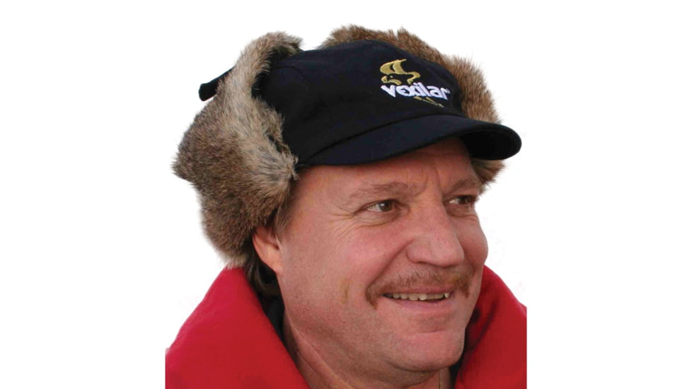 Vexilar Bomber Cap Sz L, CAP8-L