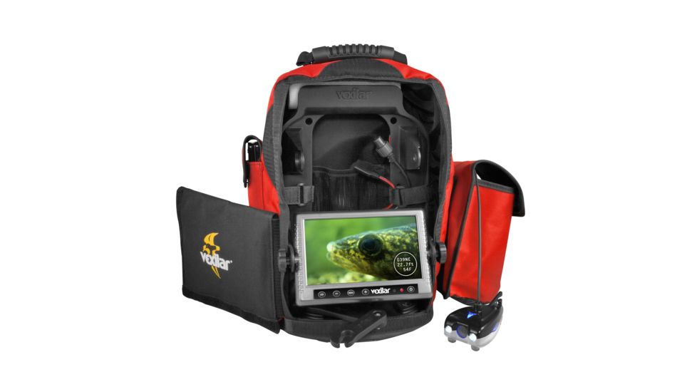 Vexilar Fish Scout Dble Vision with DTD w/o Sonar, DTD w/o Sonar 183648