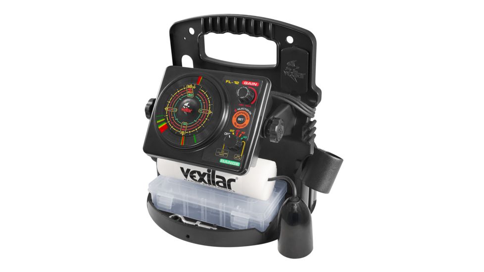Vexilar FL-12 ProPack II Fish Finder 183660