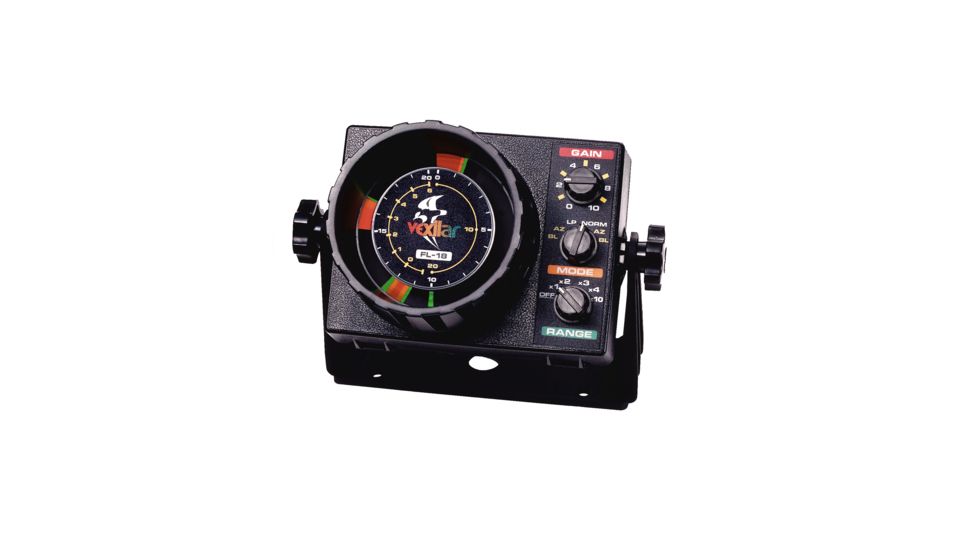 Vexilar FL-18 Ultra Pack Fish Finder, 19-degree High Speed 183574