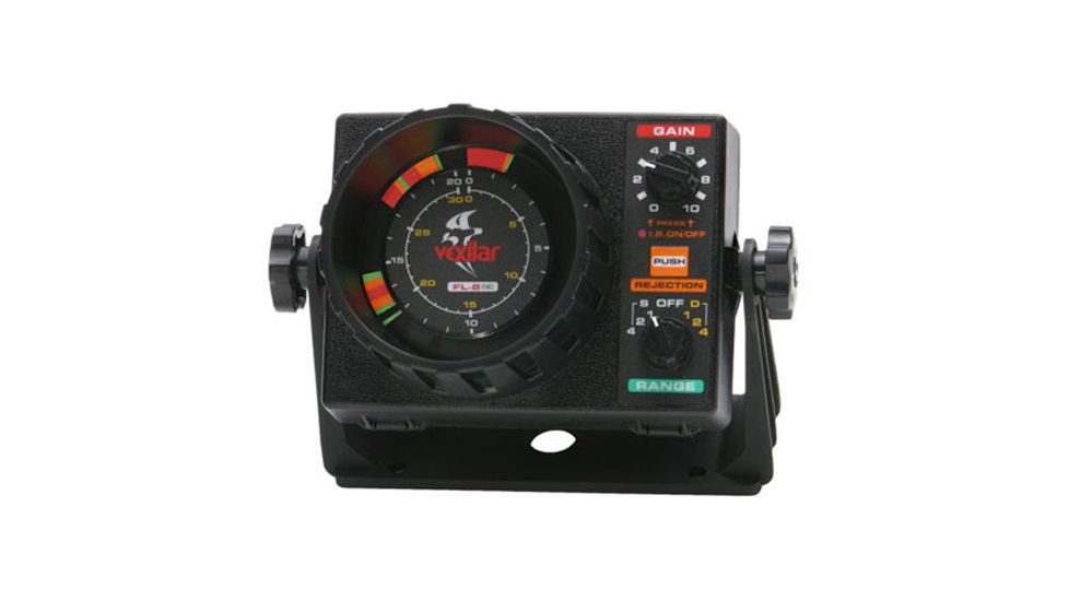 Vexilar FL-8SE Standard Pro Fish Finder, Head only, No Transducer 183553