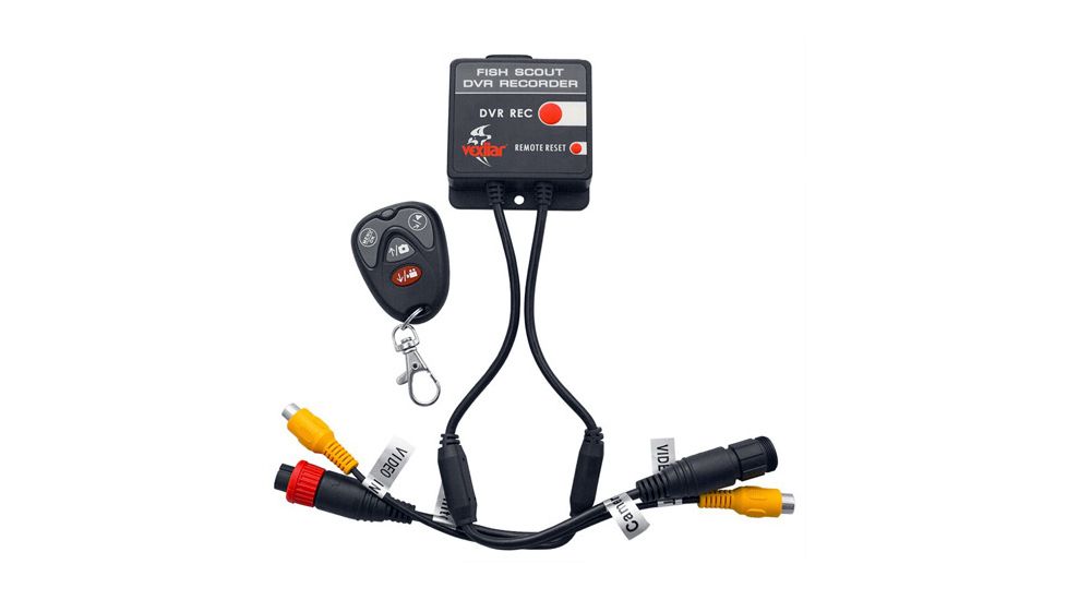 Vexilar Portable DVR fr Fish Scout camera systems DVR100