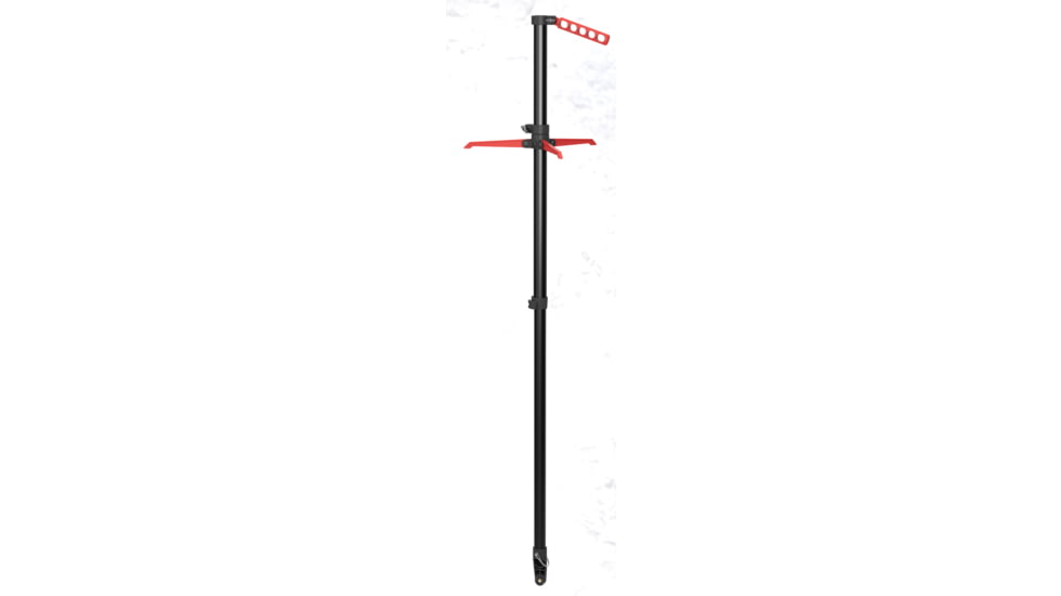 Vexilar Universal Live Imaging Sonar Systems Telescopic Transducer Pole, 60in - 2 Piece, Multi, Regular, VIP060