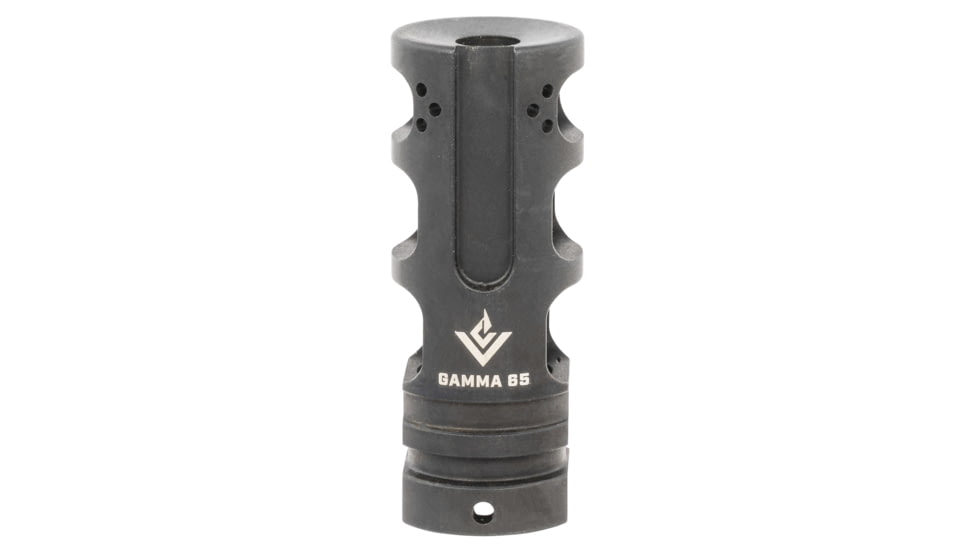 VG6 Precision APVG200016A GAMMA Black Nitride 17-4 Stainless Steel With 5/8-24