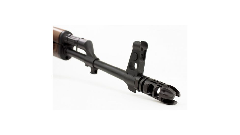 VG6 Precision Epsilon AK Muzzle Device, Black APVG200015A