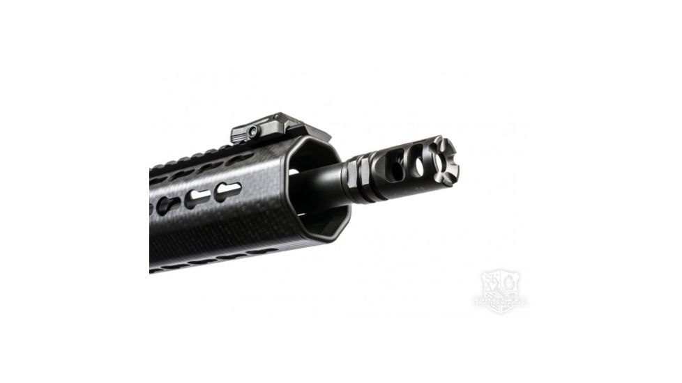 VG6 Precision Gamma 300BLK Muzzle Device, Black APVG100003A