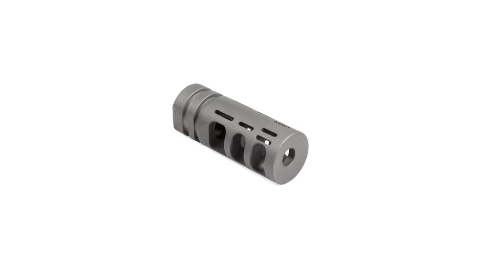 VG6 Precision Gamma 65 BBSS Muzzle Device, Gray, APVG100018A, EDEMO1