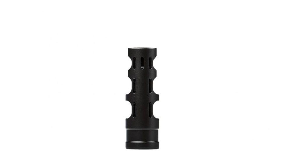 VG6 Precision VG6 Gamma 556SL Muzzle Device for AR-15, Black Nitride, Black, APVG100038A