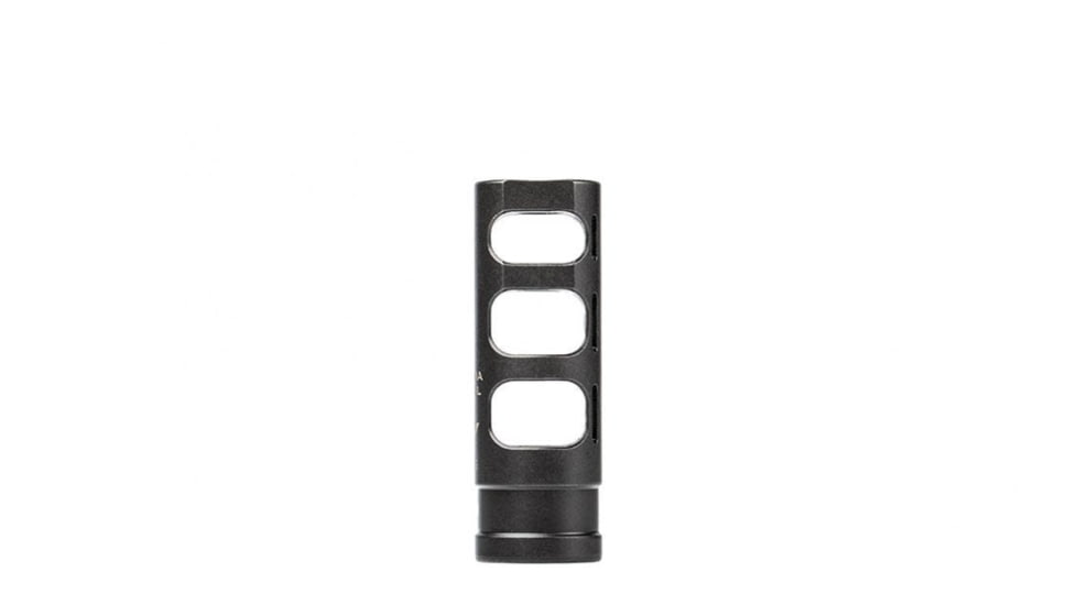 VG6 Precision VG6 Gamma 556SL Muzzle Device for AR-15, Black Nitride, Black, APVG100038A