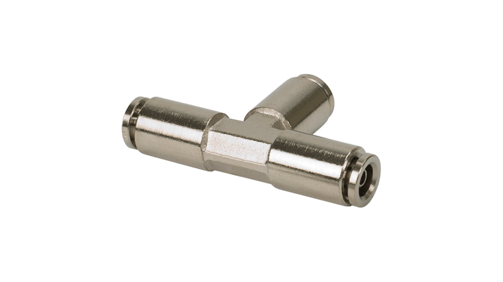 VIAIR 3/8in to 3/8in to 3/8in T-Union, 2 pcs, 13806