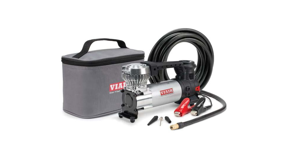 VIAIR 89P-RVS Portable Tire Inflator, for Class B RVs, 89