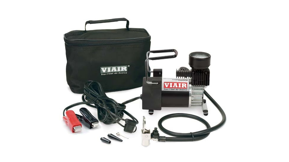 VIAIR 90P Portable Compressor, for up to 31in Tires, 93