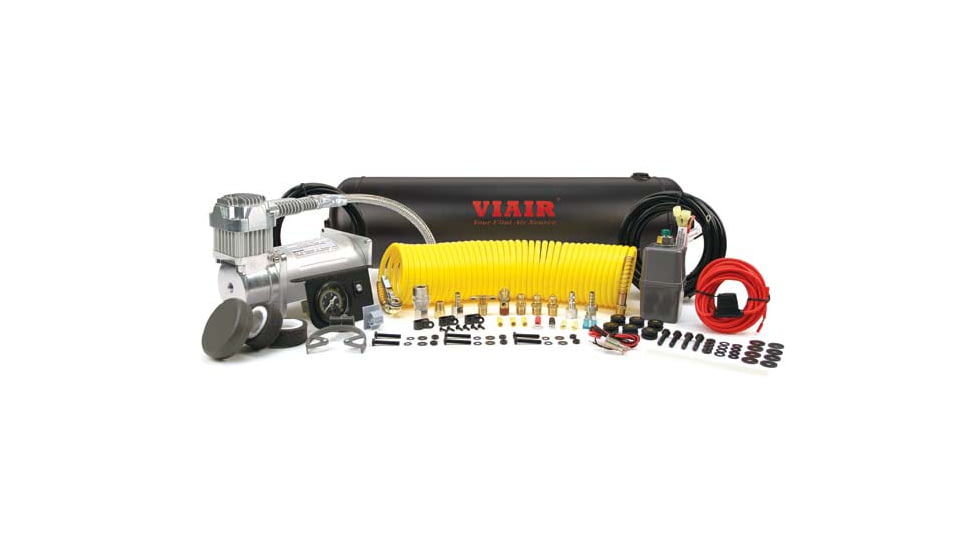 VIAIR Heavy Duty OBA, for up to 35in Tires, 10005