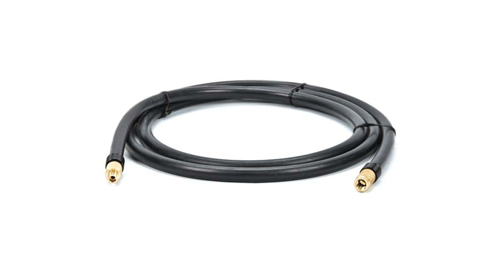 VIAIR Portable Compressor Air Extension Hose, 6ft, 00016