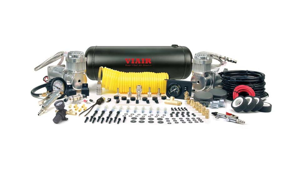 VIAIR Super Duty OBA, for up to 35in Tires, 10008