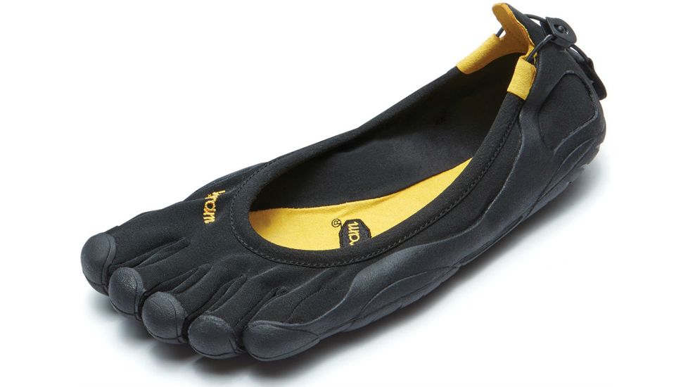 Vibram FiveFingers Classic Hiking Shoes - Men's, Black, Medium, 48, 350863